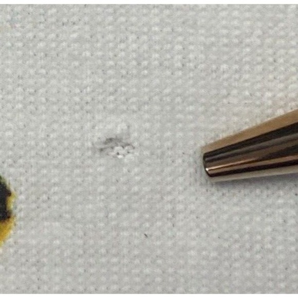 VTG 90s Royce McClure Frog Graphic Tank Dress Extra Long Anvil USA OS Hole READ! - Picture 12 of 16